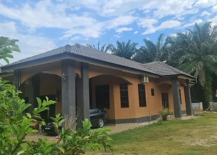 Enalys Homestay Untuk Orang Islam Sahaja